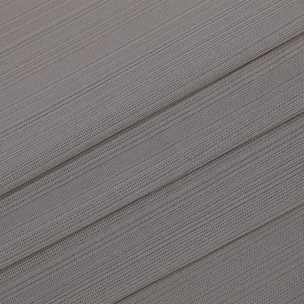 Rib Comfortable Luxurious Silk Inner Wear Knitted Fabrics Suitable for Women's Clothing Rib Comfortable Luxurious Silk Inner Wear Knitted Fabrics Suitable for Women's Clothing