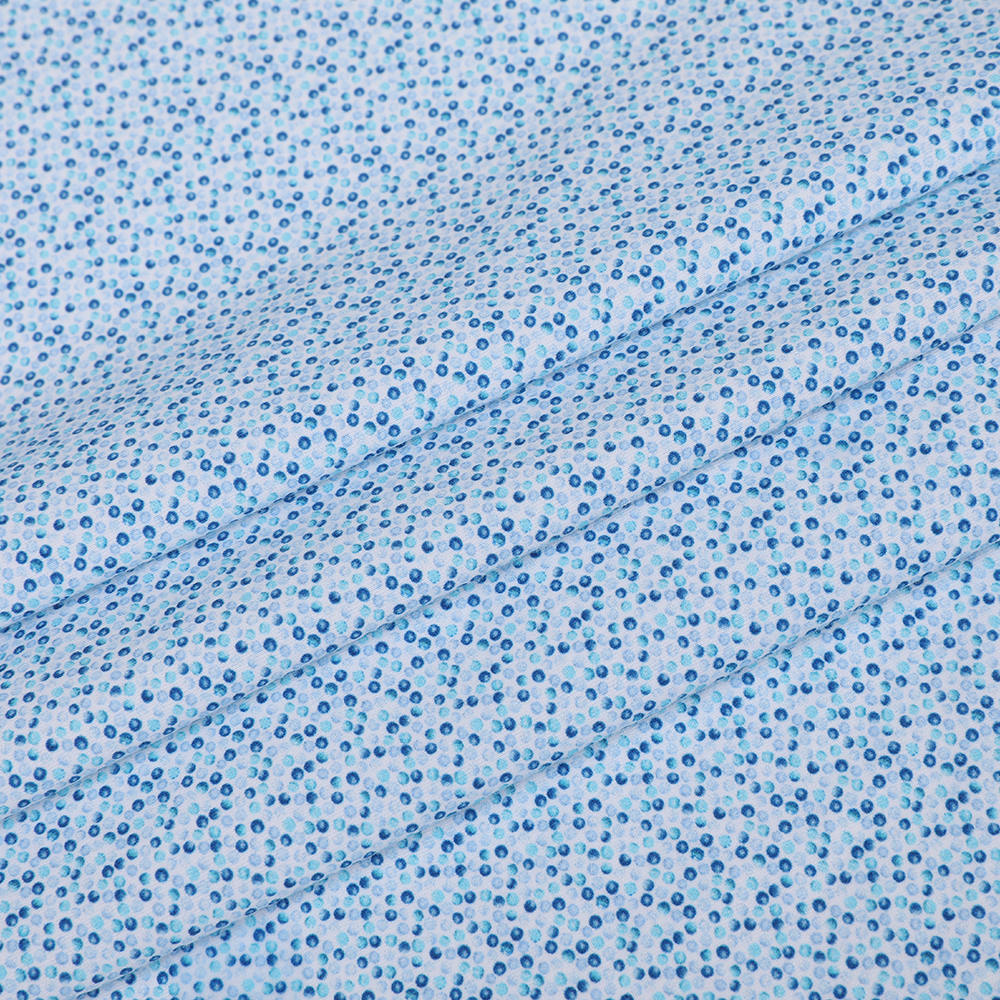 Water-absorbent Quick-drying Antibacterial Digital Printing Shirt Fabric Water-absorbent Quick-drying Antibacterial Digital Printing Shirt Fabric