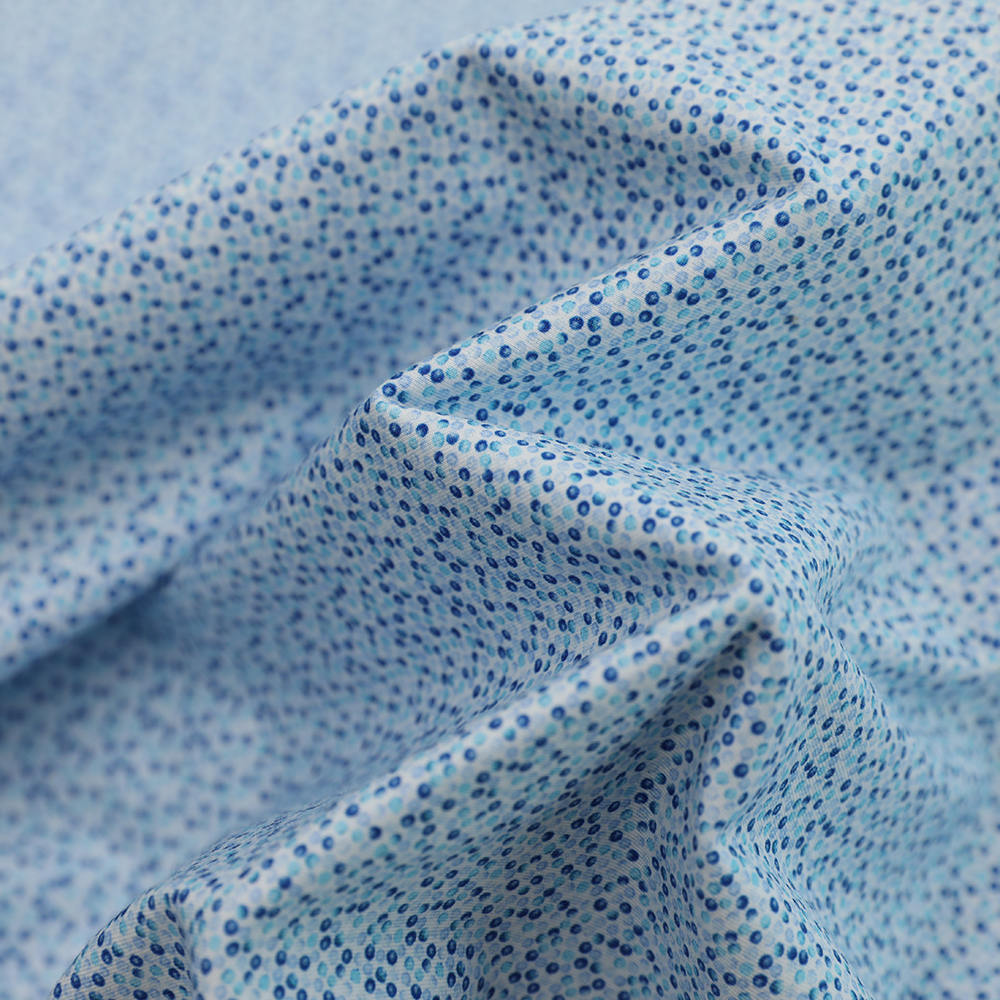 Water-absorbent Quick-drying Antibacterial Digital Printing Shirt Fabric Water-absorbent Quick-drying Antibacterial Digital Printing Shirt Fabric