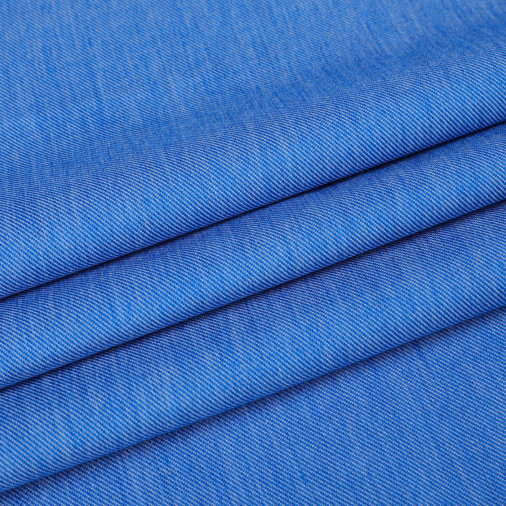 Single-sided Jacquard Twill Soft Wool Shirt Fabric Single-sided Jacquard Twill Soft Wool Shirt Fabric