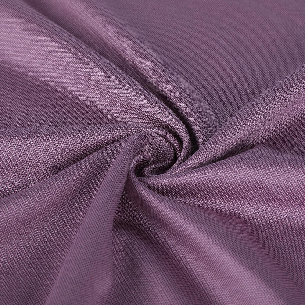 Breathable Luxury Jacquard 55/45 Mulberry Silk Cotton Fabric