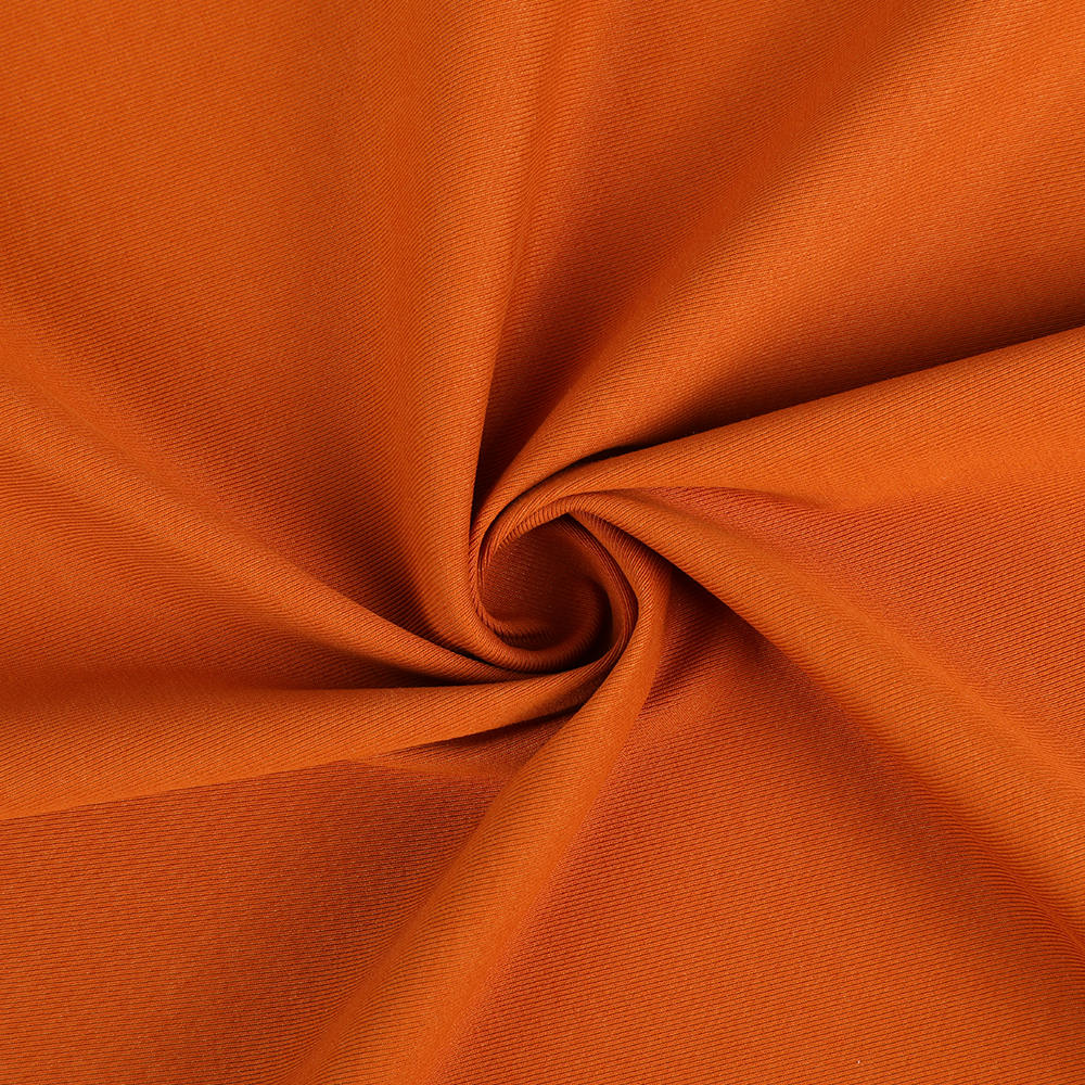 Interlock Soft Comfortable Environmentally Friendly LA Liquid Ammonia Interlock Wool Cotton Fabric