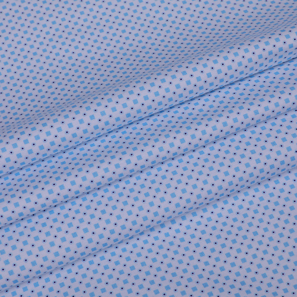 Digital Printing Comfortable Breathable Shirt Fabric Digital Printing Comfortable Breathable Shirt Fabric