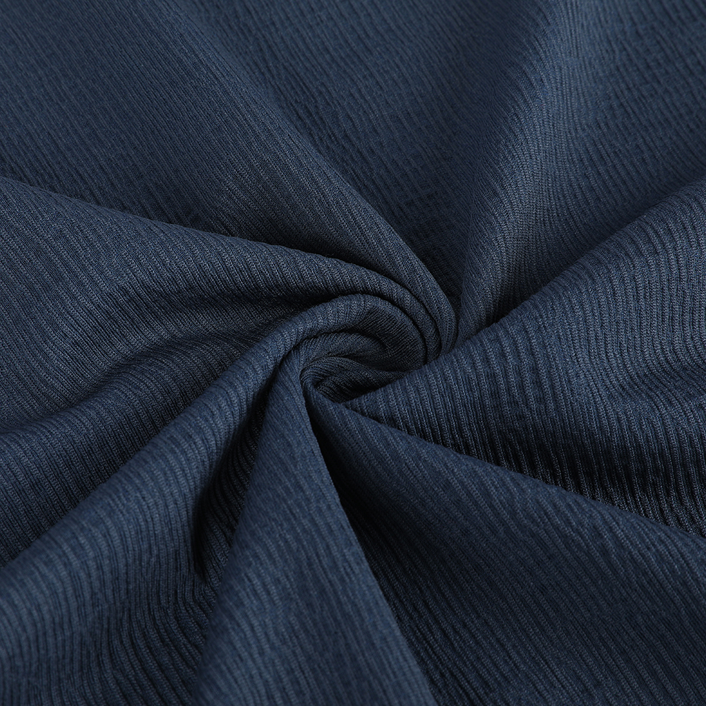 Single Jacquard Outdoor Leisure Sports Lightweight Luxury Silk Cotton Polyester Fabric