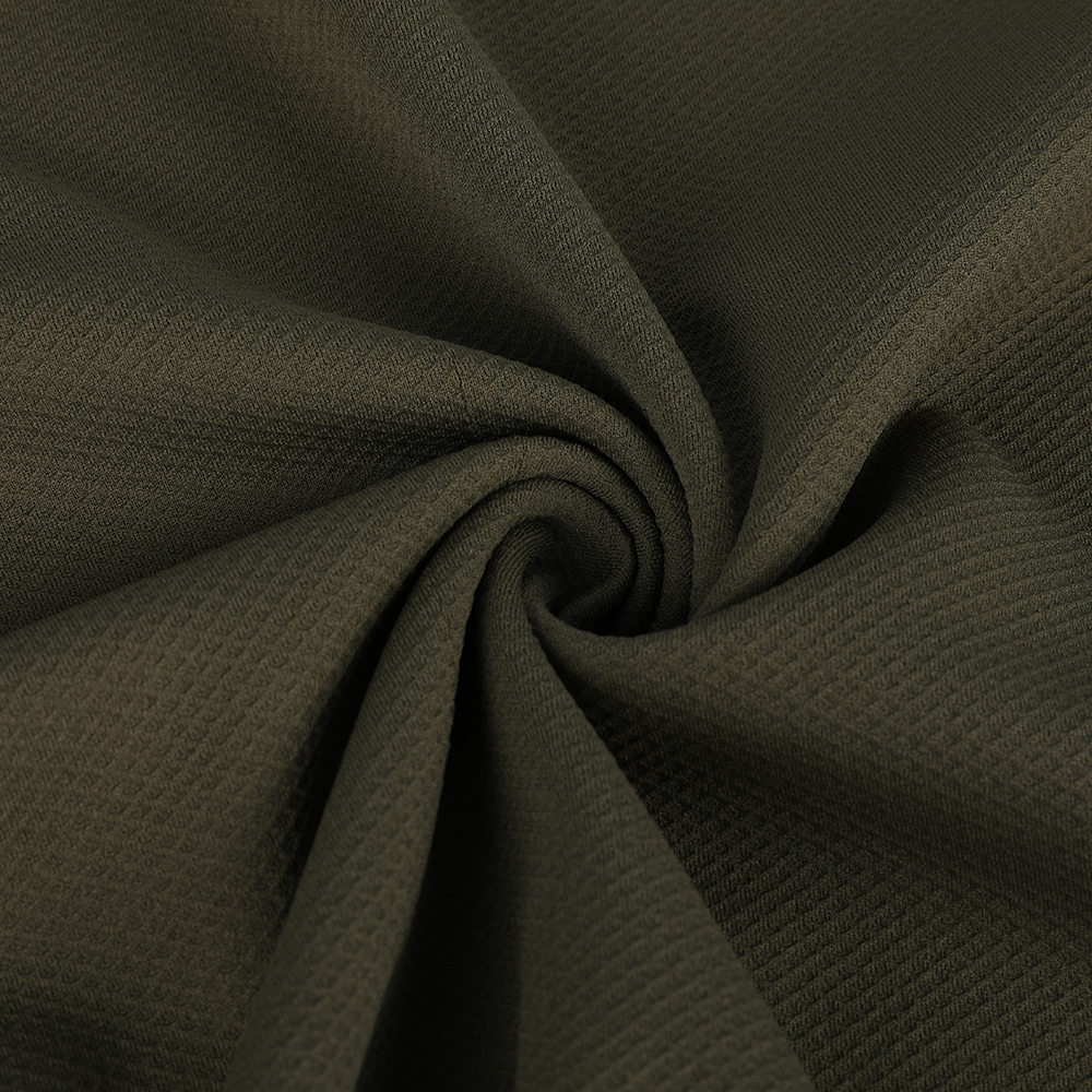 Lightweight Functional Easy to Clean Polyester Double Jacquard Sports Leisure Fabricx