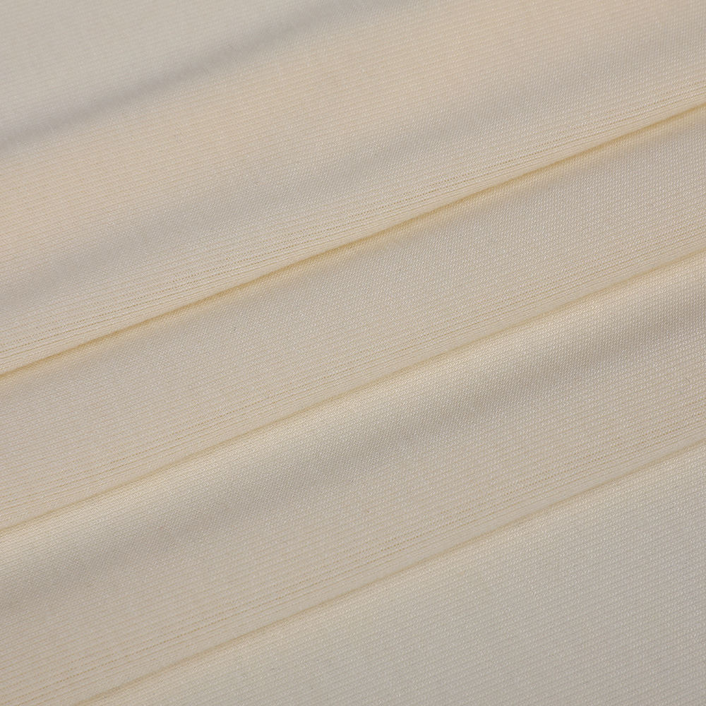 Soft Skin-friendly Rib Spandex Tencel Silk Inner Wear Knitted Women's Clothing Fabrics Soft Skin-friendly Rib Spandex Tencel Silk Inner Wear Knitted Women's Clothing Fabrics