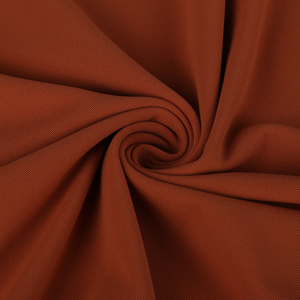 Quick-drying Double Pique Outdoor Functional Leisure Sports Fabric