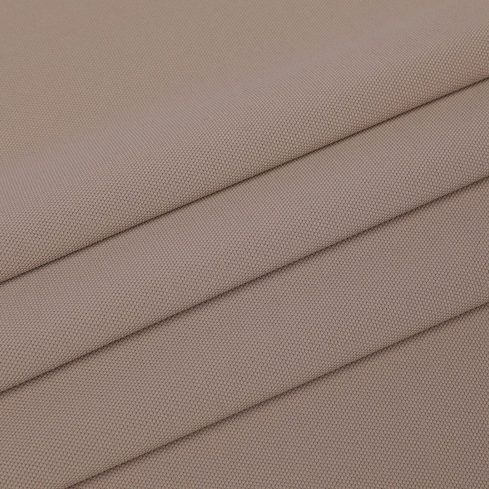 Single Pique Breathable Outdoor Leisure Sports Polyester Fabric Single Pique Breathable Outdoor Leisure Sports Polyester Fabric