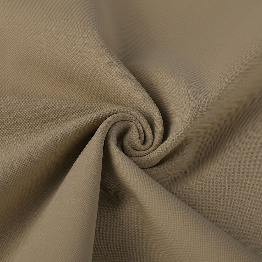 Lightweight Double Jacquard Outdoor Leisure Sports Polyester Fabric